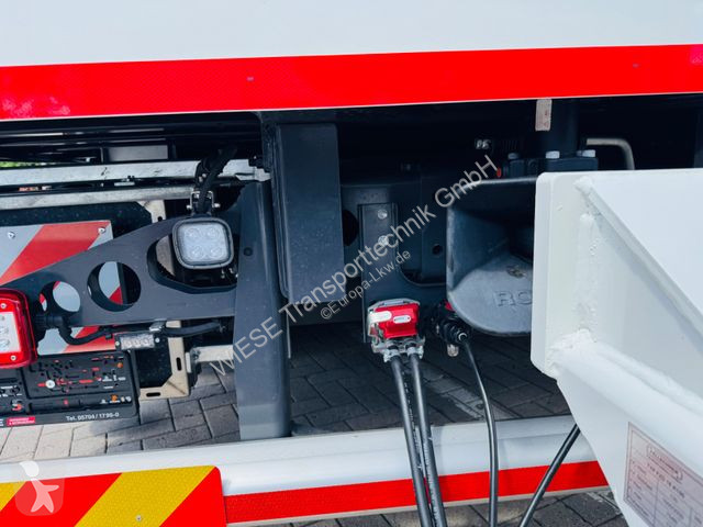 Camion Volvo 6x2 Containerpritsche mit F545RA.2.26