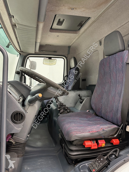Camion Mercedes 1217
