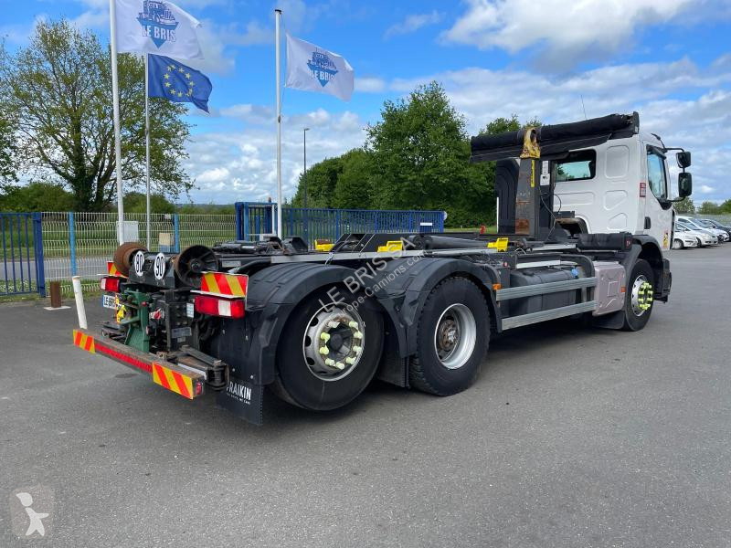 Camion Renault  C380