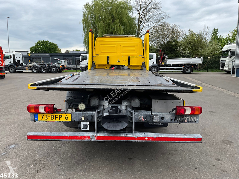 Camion Mercedes 1524 Euro 6 Falkom...