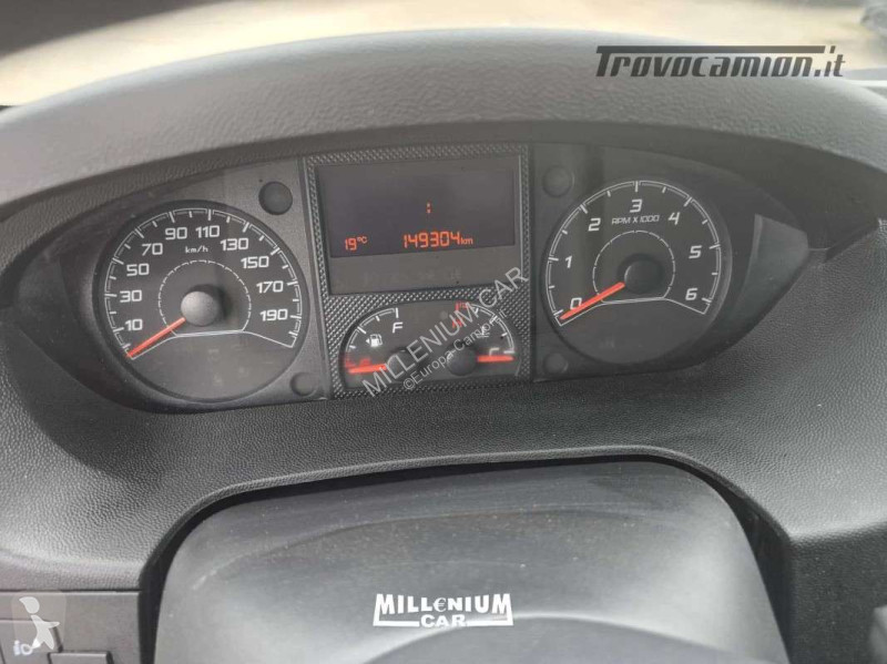 Užitkové vozidlo Peugeot L2 H2 2021 ISOTERMICO...
