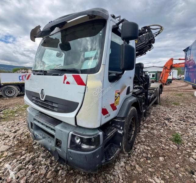 Camion Renault