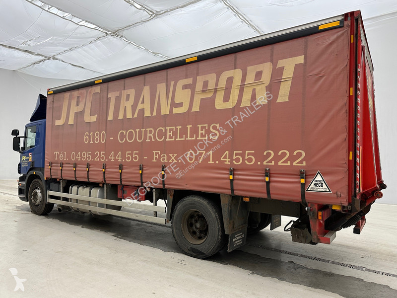 Camion Scania 230