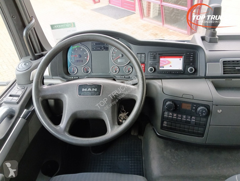 Lastbil MAN 15.250 Carrier Supra 850 MT, 2...