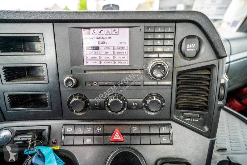 Kamion Mercedes AROCS 2648 + PALINGER 23 T/M +...