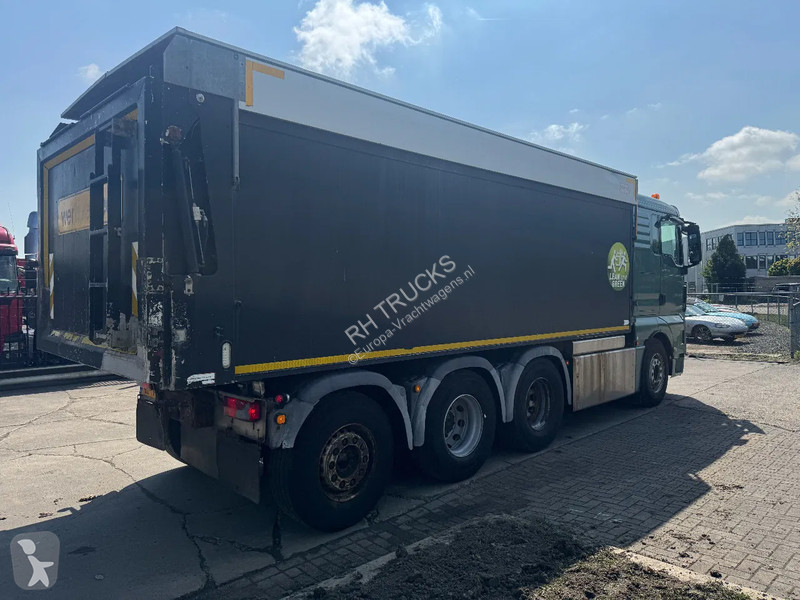 Kamion MAN 35.500 8X4 VAKO BANDLOSSER