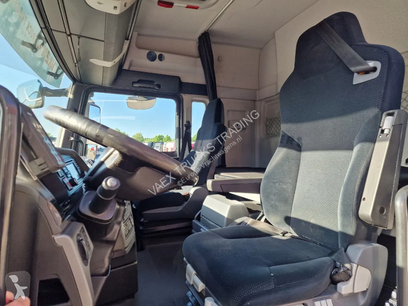 Kamion MAN 32.560 8x4*4 - Cable system -...
