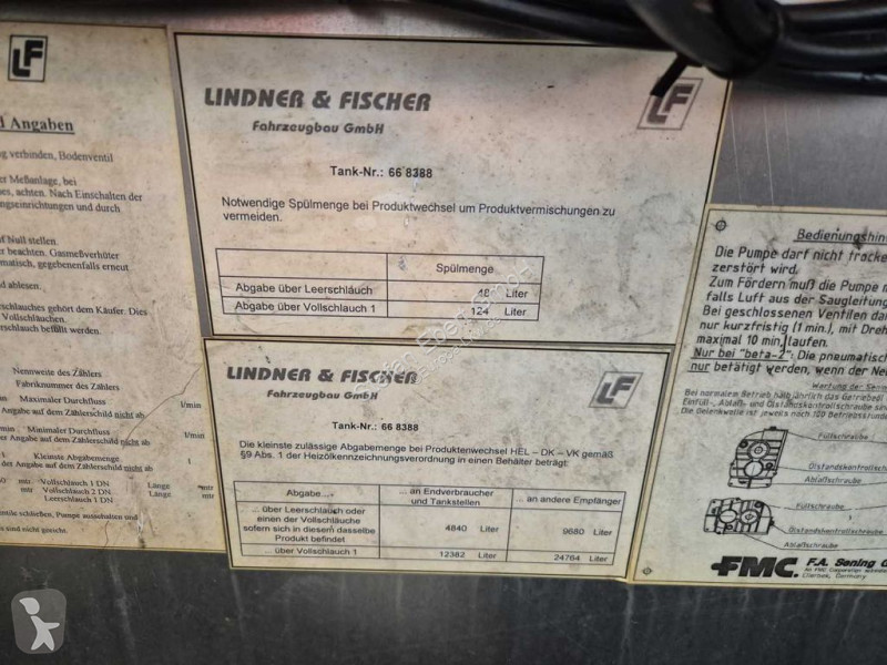 Camion Iveco AD190S42/P 14.000L...