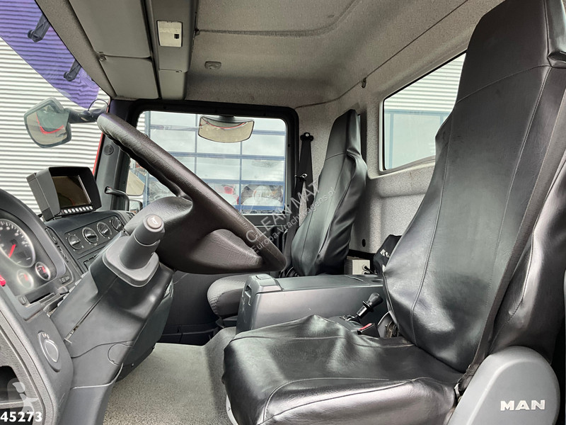 Camion MAN TGM Multilift 21 Ton haakarmsysteem...