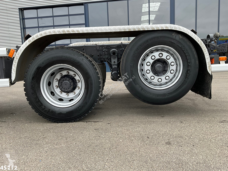 Camion Volvo FE 260 Chassis cabine with PTO...