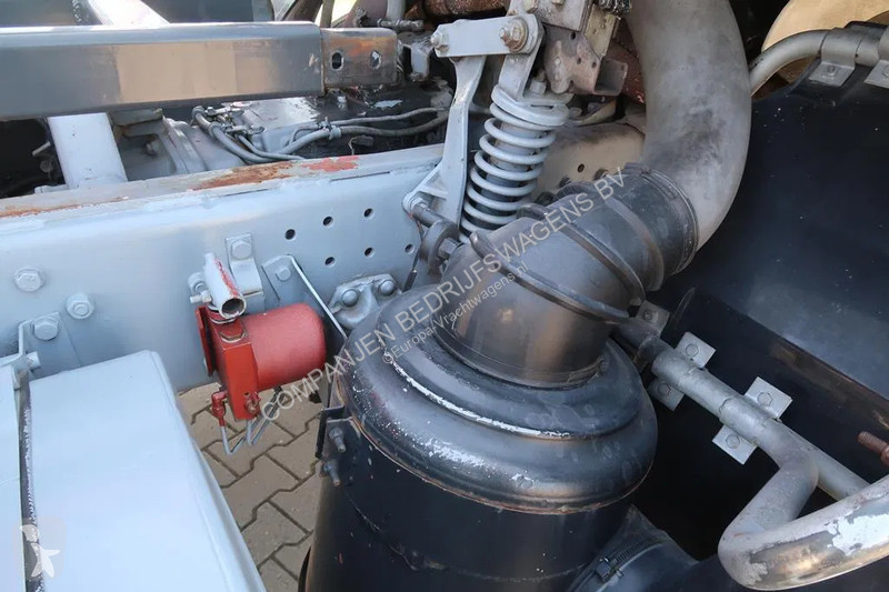 Camion Scania R-V8 R-380 Chassis Cabine