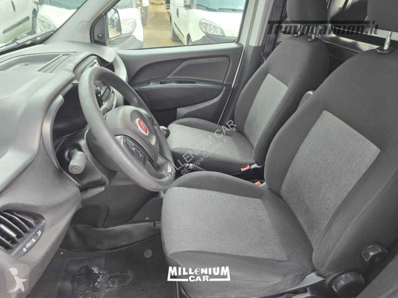 Furgoneta Fiat DOBLÒ 2020 METANO PORTA LATERALE