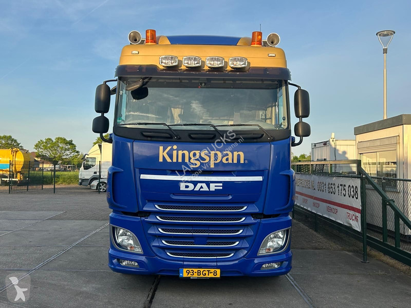 Camion DAF 440 FAN TUV 25-04 2026 HOOIAAP EURO...