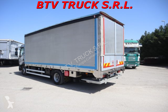 Kamion Renault D 12 MOTRICE CENTINATA DUE ASSI