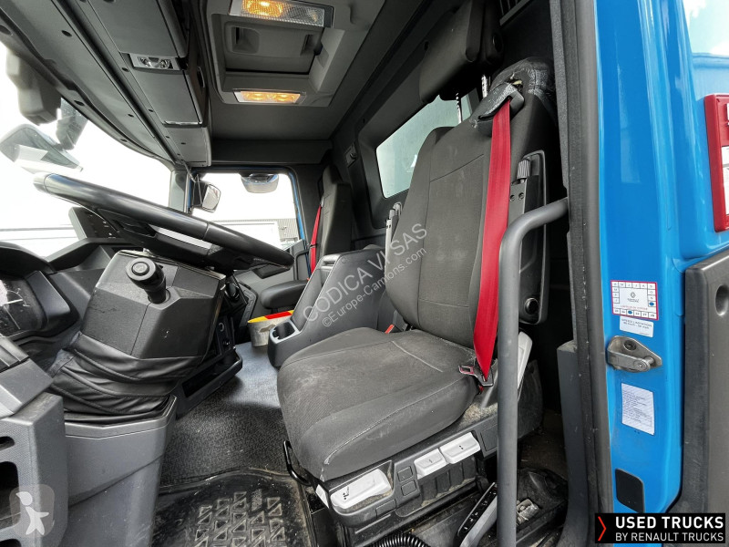 Camion Renault
