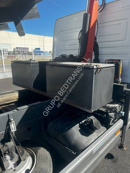 Camion Mercedes