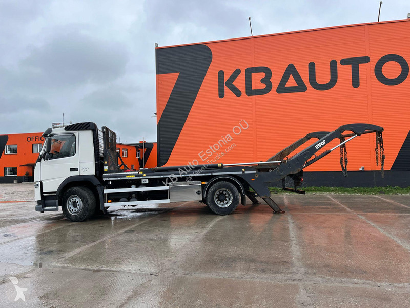 Kamion Volvo 330 4x2 JOAB VL 14 U