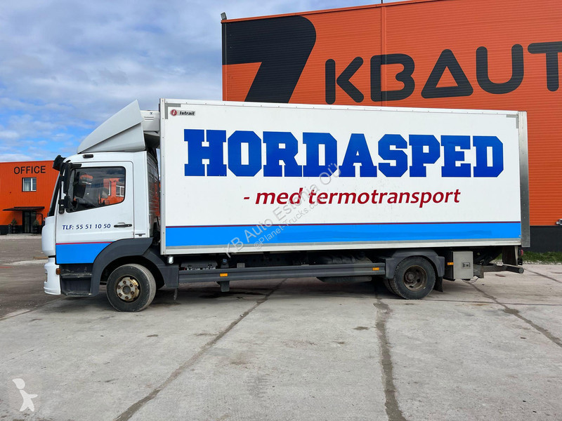 Camion Mercedes 1018 4x2 THERMOKING / BOX...