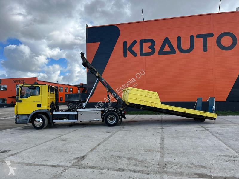 Kamion MAN 12.250 4x2 MULTILIFT / L=3500 mm /...