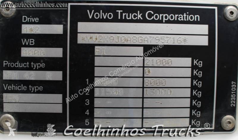 Kamion Volvo