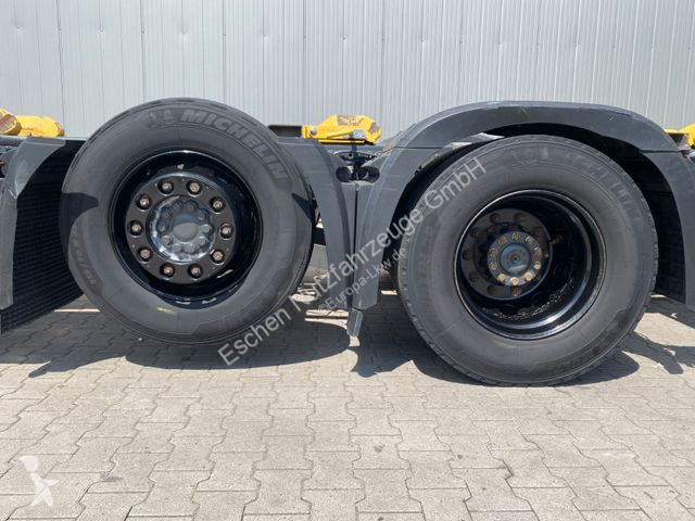Kamion Mercedes 2546 LL 6x2 |...