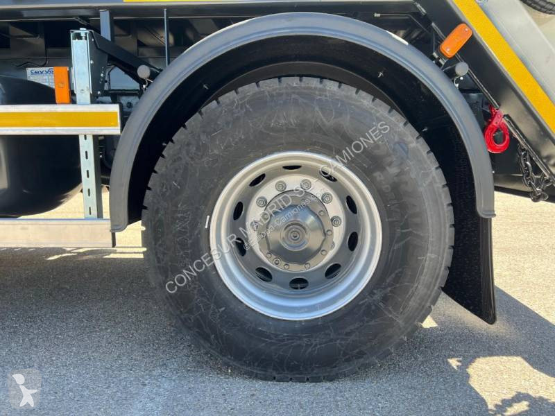 Camion Mercedes
