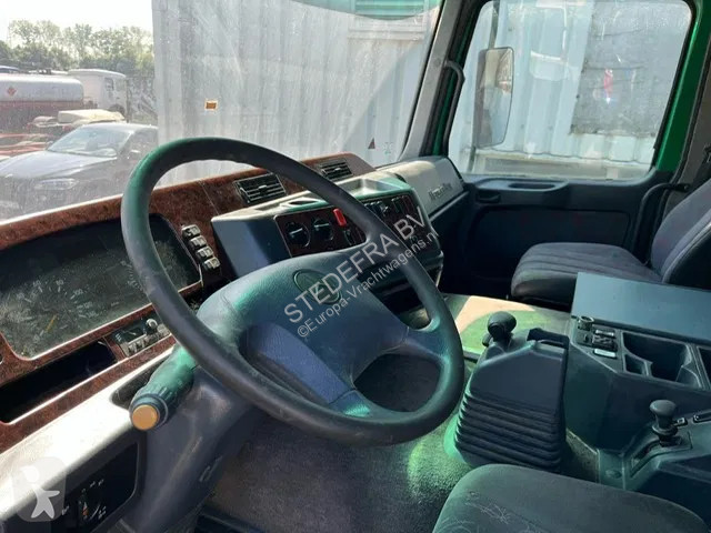 Camion Mercedes 2648 , V8 , 6x4 , 3 Pedals EPS...
