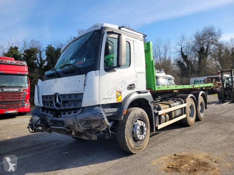 Camion Mercedes