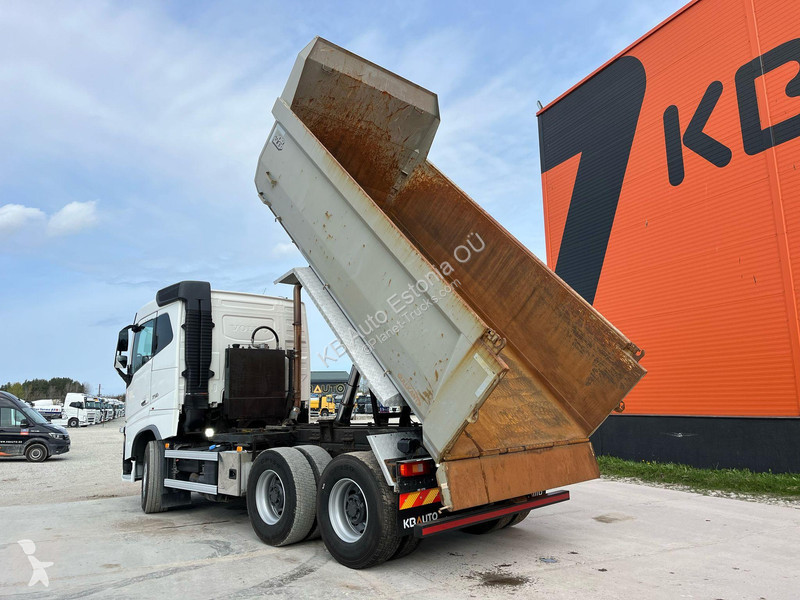 Camion Volvo 750 6x4 RETARDER / TANDEM AXLE...