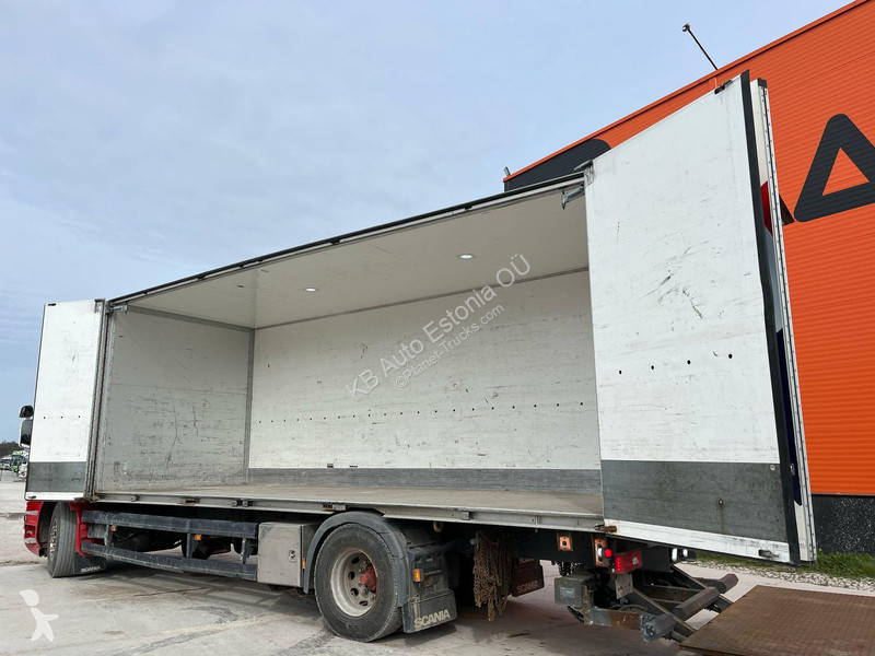 Camion Scania P 280 4x2 BOX =7501 mm