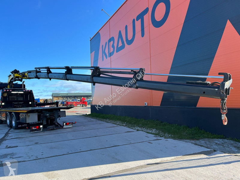 Camion Scania R 560 8x4 PK 34002 / WINCH /...