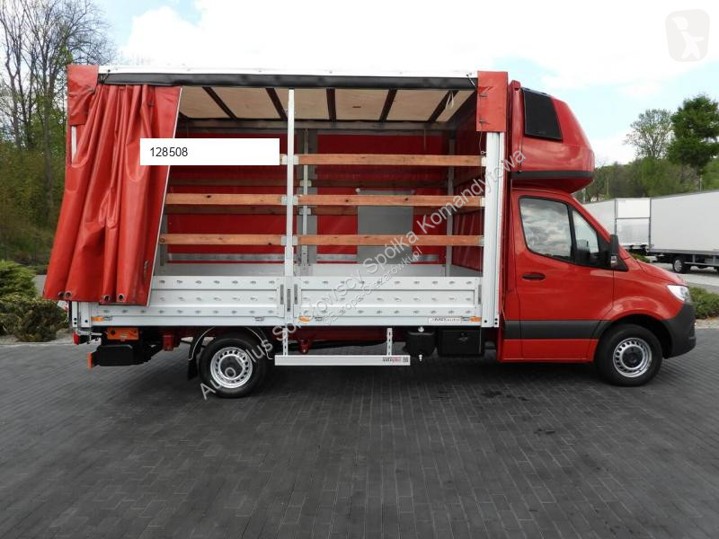 Véhicule utilitaire Mercedes SPRINTER 316  8...