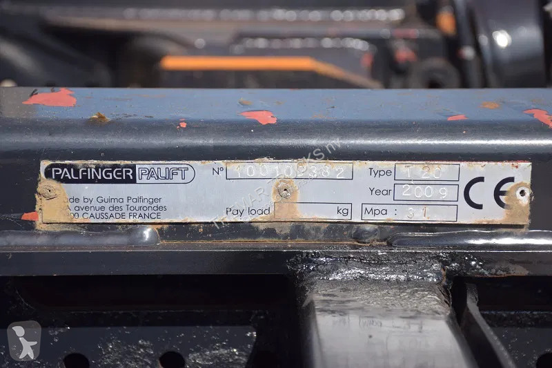 Kamion MAN 33.440
