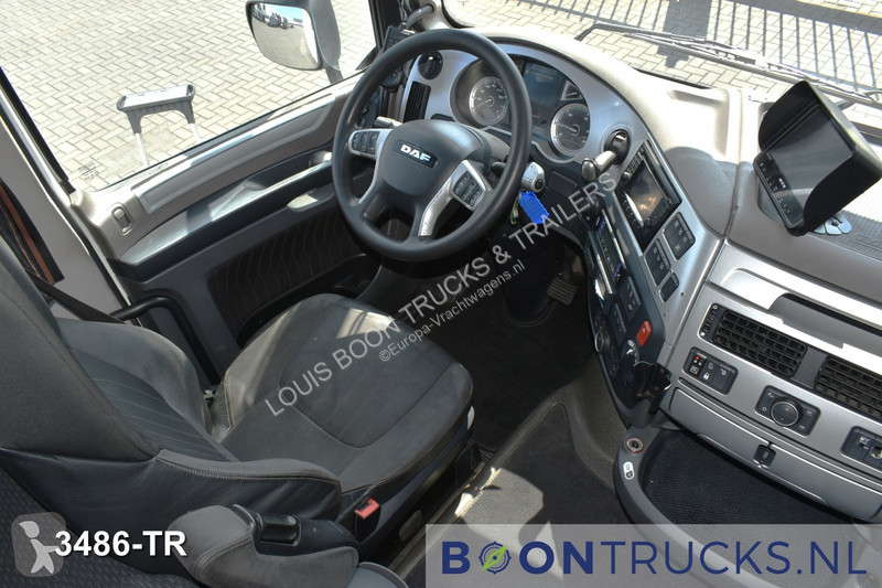 Camion DAF 530 6x2 | NTM BOX + CARRIER *...