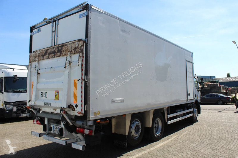 Kamion Renault 310 * EURO5 * CARRIER SUPRA 850...