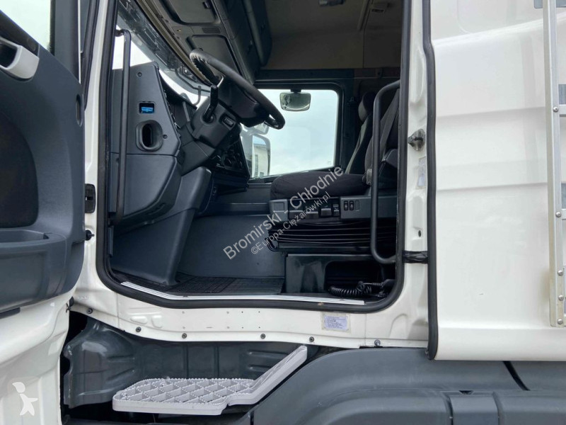 Camion Scania G 320 THERMO KING T 1200 R MBERET E6