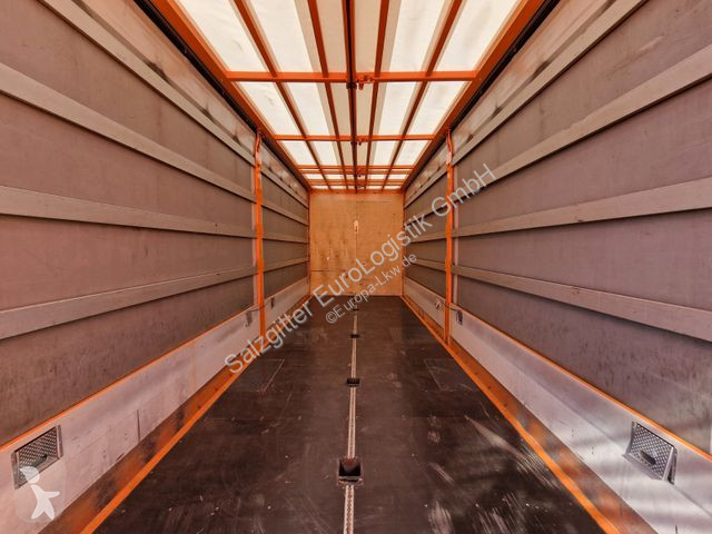 Camion cu remorca Mercedes 2548 / Retarder /...