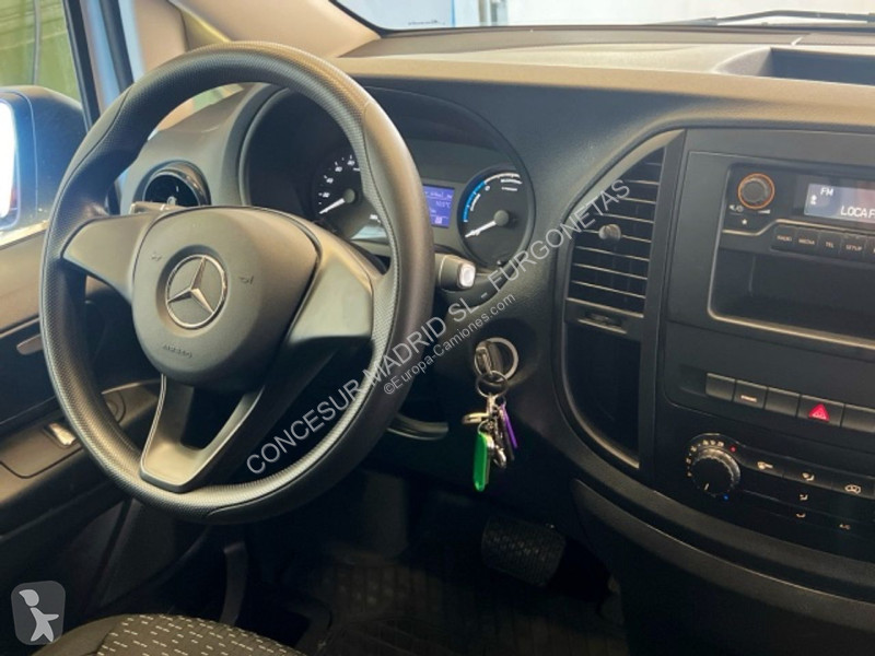 Autoutilitară Mercedes E-Vito 111 Furgón Larga