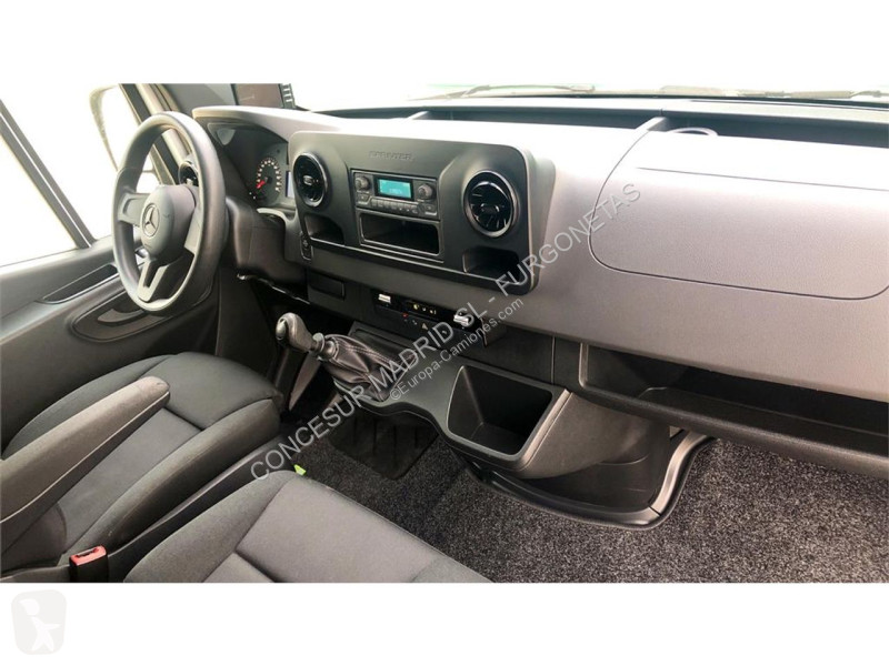 Užitkové vozidlo Mercedes 316 CDI MEDIO 3.5T...
