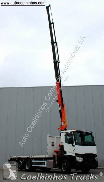Camion Renault