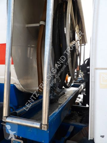 Camion Volvo FM380-4 KAMMERN-18700L-OBEN-UNTEN...