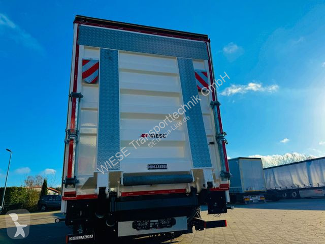 Camion MAN TGX 6x2 LL Schwerlast...
