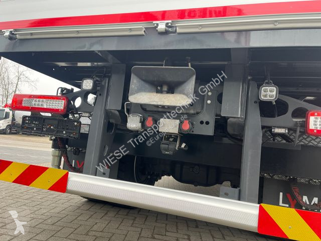 Kamion Volvo FMX 500 inkl. F345RB.2.24 & 4...