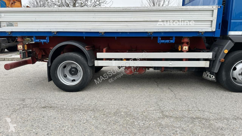 Kamion Iveco Tector