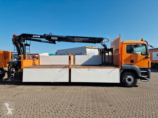 Lastbil MAN 26.420 6x2-4 BL / MKG  HLK181/...