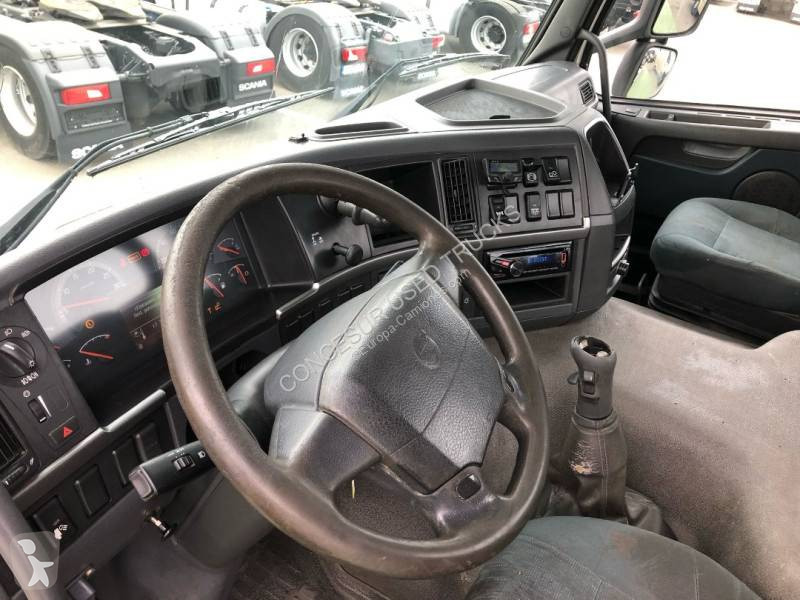 Camión Volvo