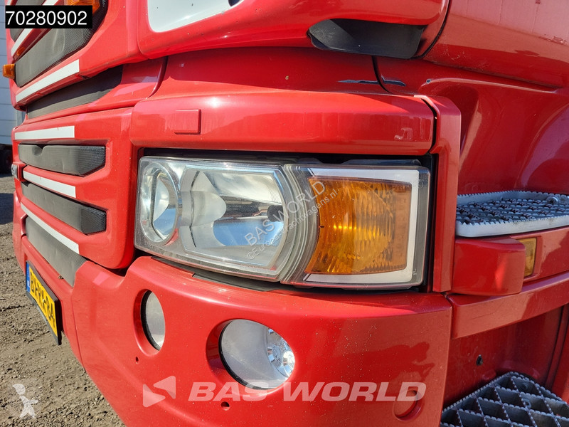 Kamion Scania G420 6X2 Cattle transport combi...