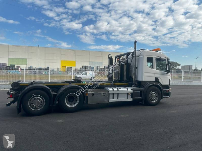 Kamion Scania
