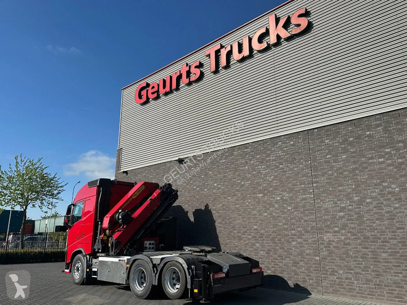 Camion Volvo FH 500 6X2 TREKKER /...