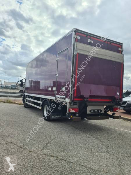 Camion Scania